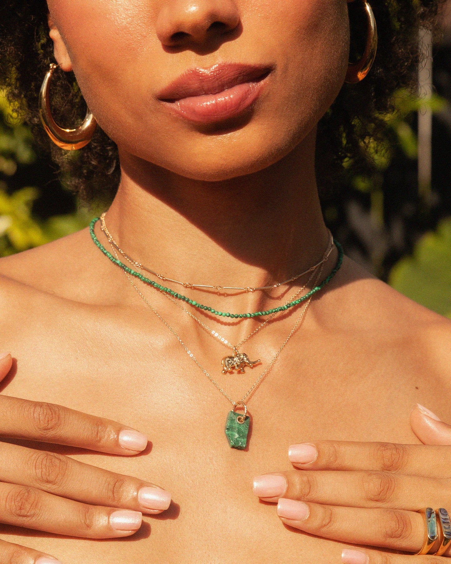 Gia Necklace