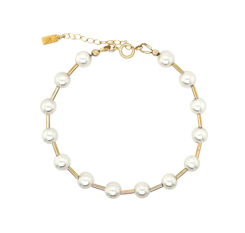 Gal Pearl Bracelet