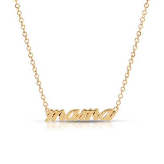 Hey Mama Necklace