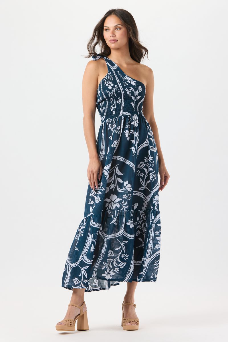 Lila Maxi Dress