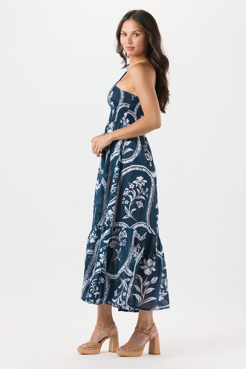 Lila Maxi Dress