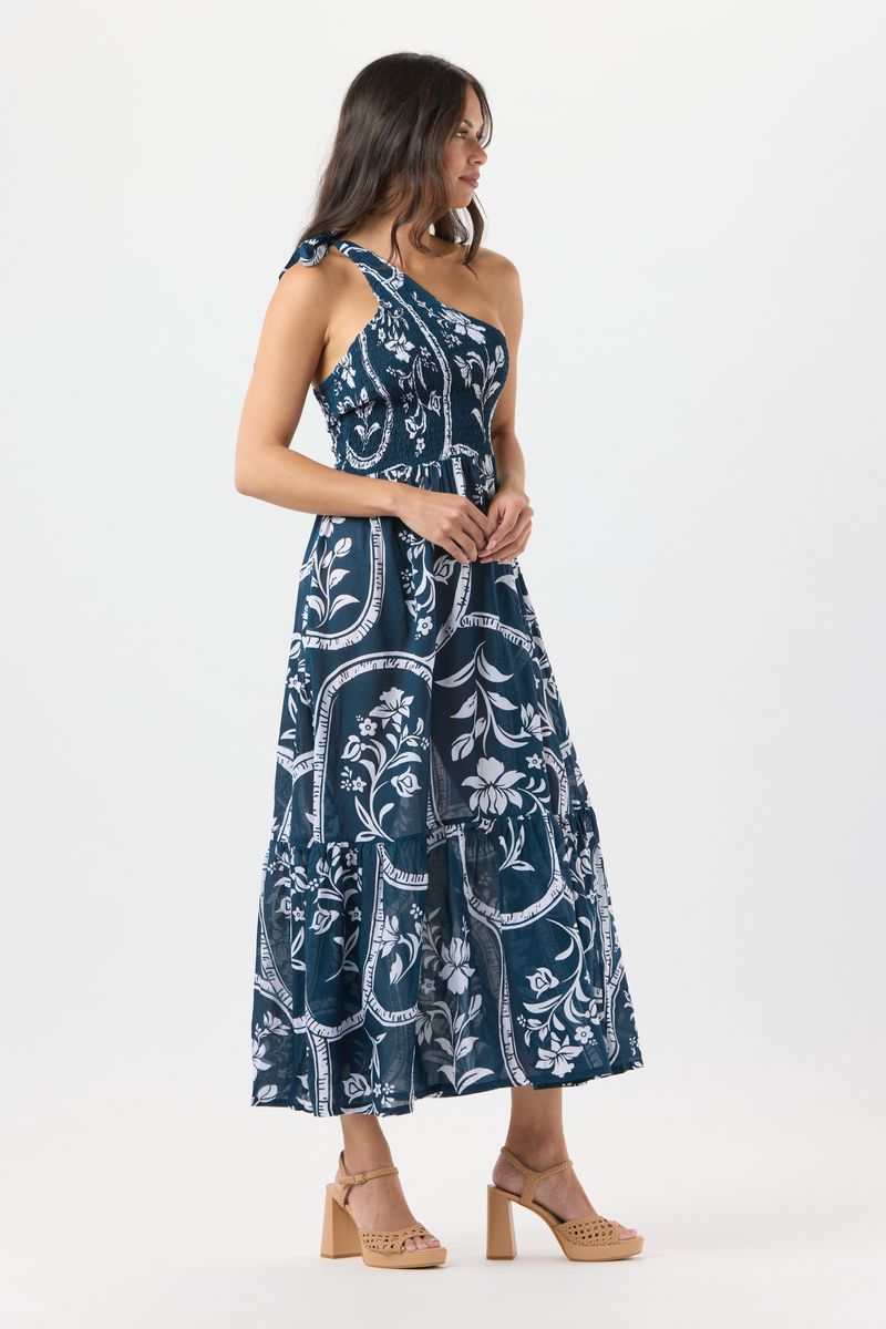 Lila Maxi Dress