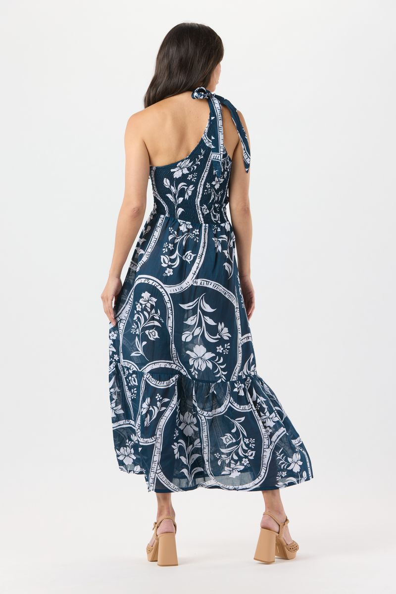 Lila Maxi Dress