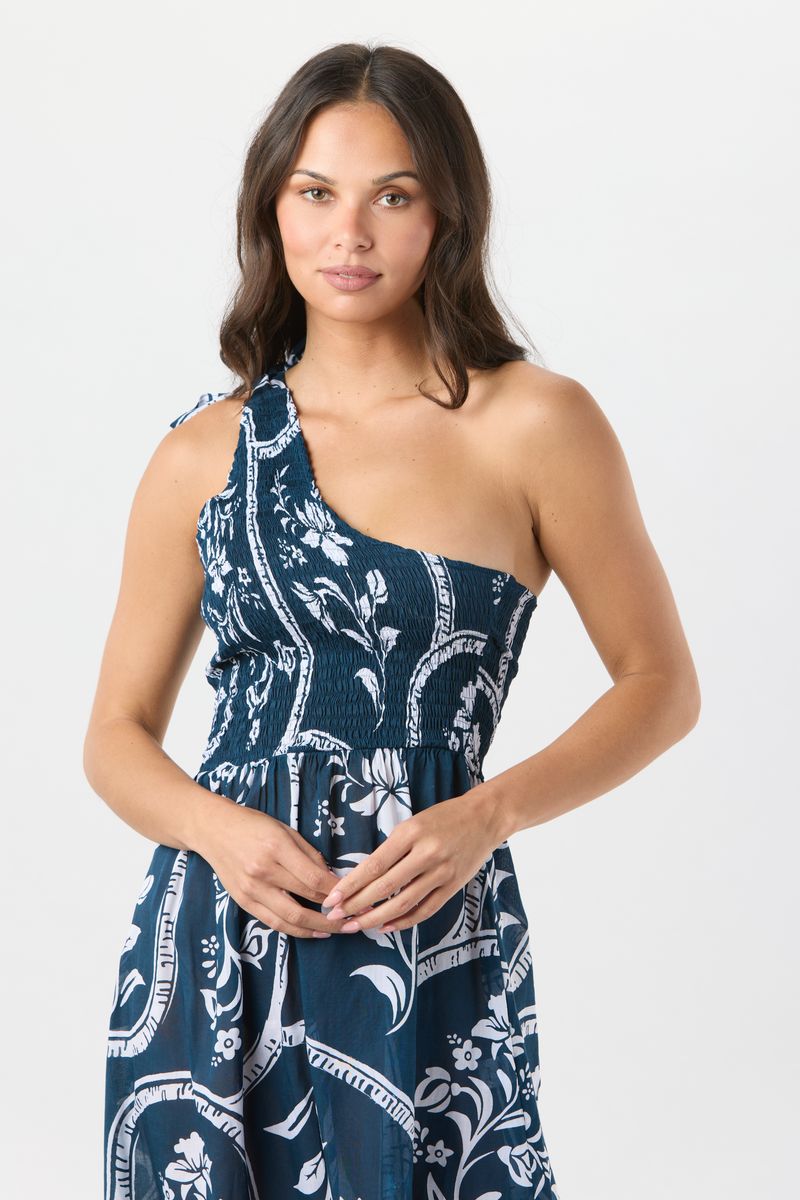 Lila Maxi Dress