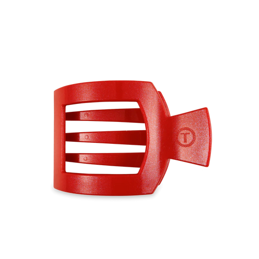 Teleties Square  Medium Clip