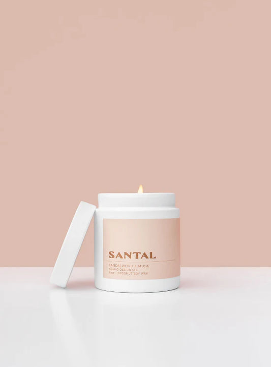 Santal 8oz Candle