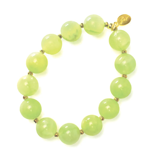 Serene Green Bracelet
