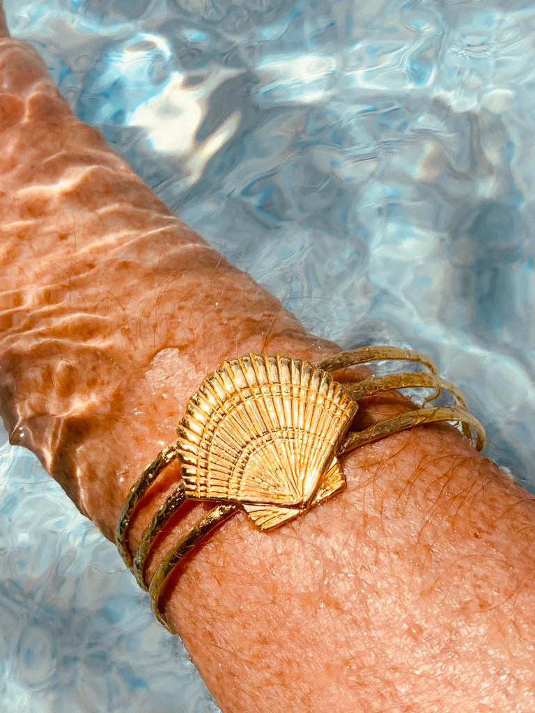 Ariel's Dream Cuff Bracelet