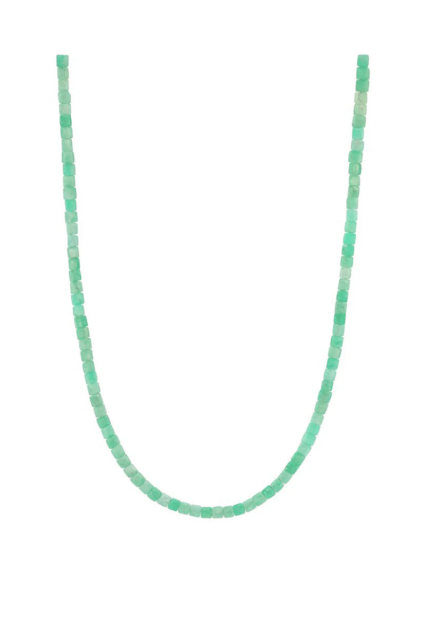 Sidekick Australian Jade Necklace