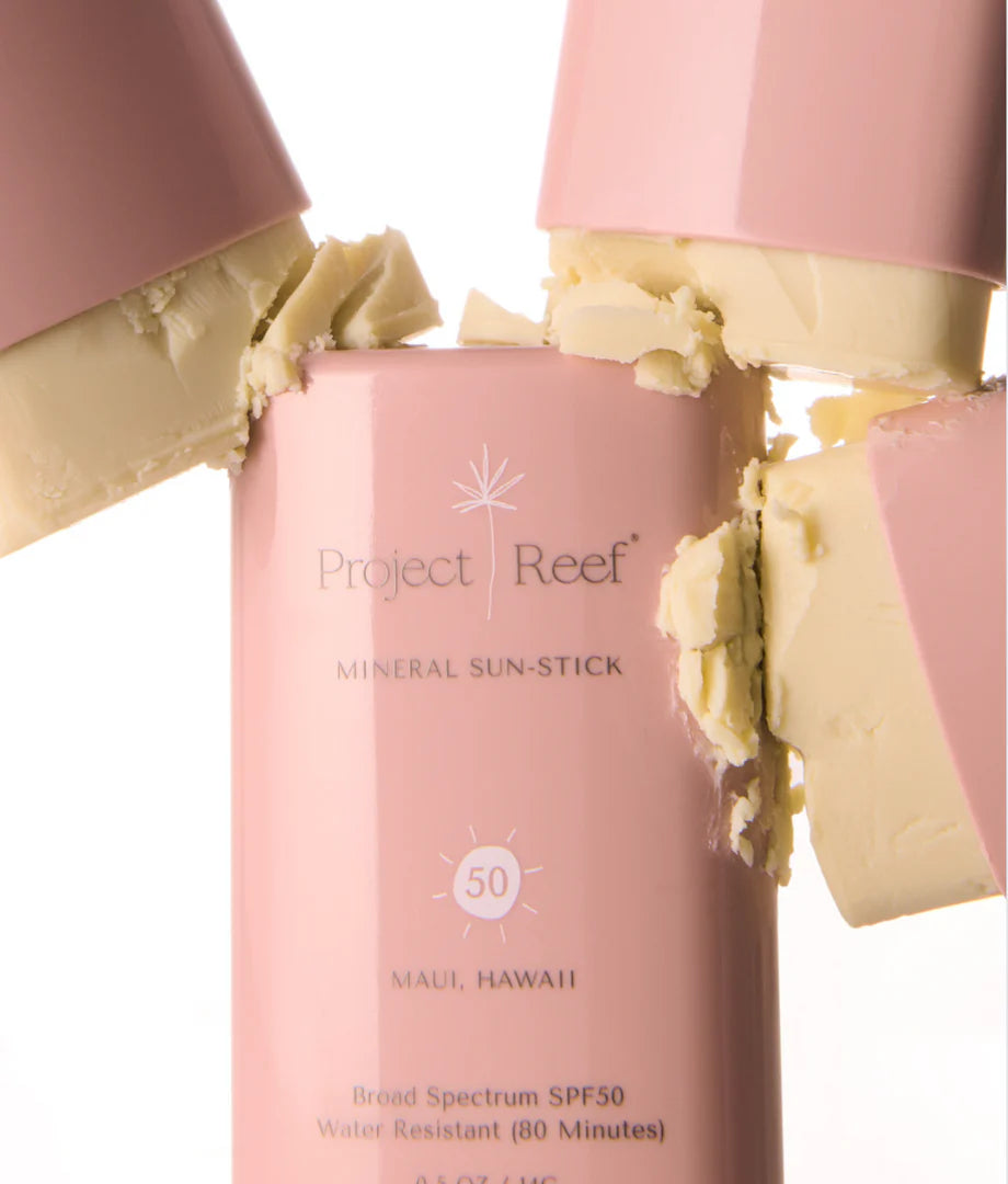 Project Reef SPF 50 Sun Stick