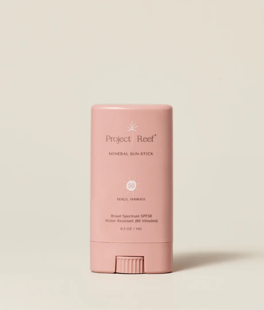 Project Reef SPF 50 Sun Stick