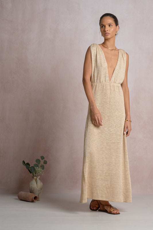 Natural Plunge Maxi