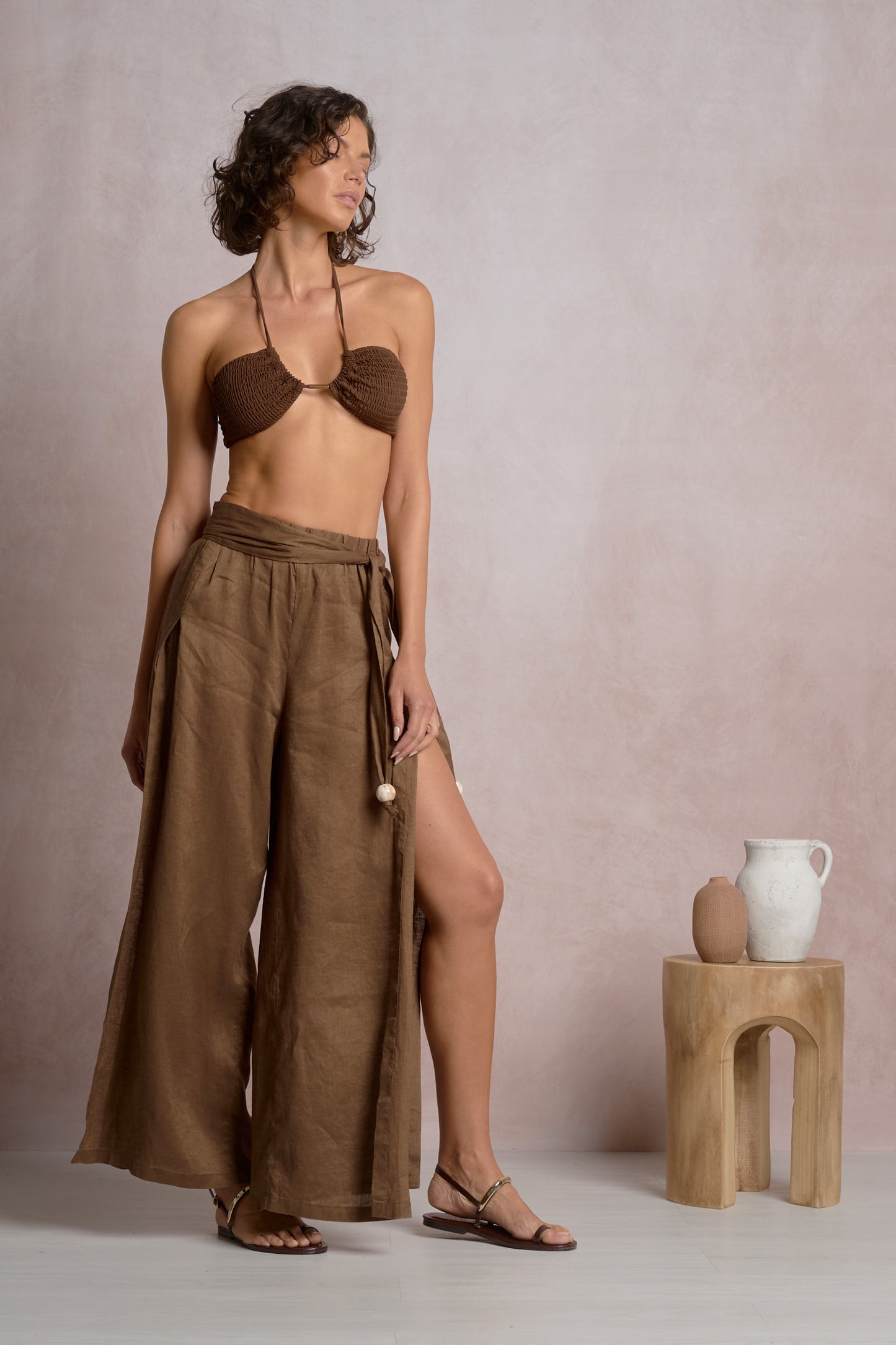 Alice Wide Leg Pants