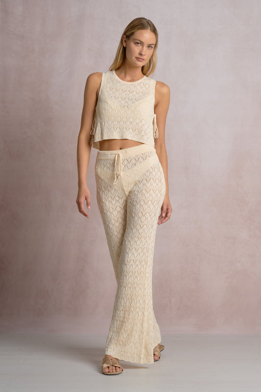 Tay Wide Leg Pants