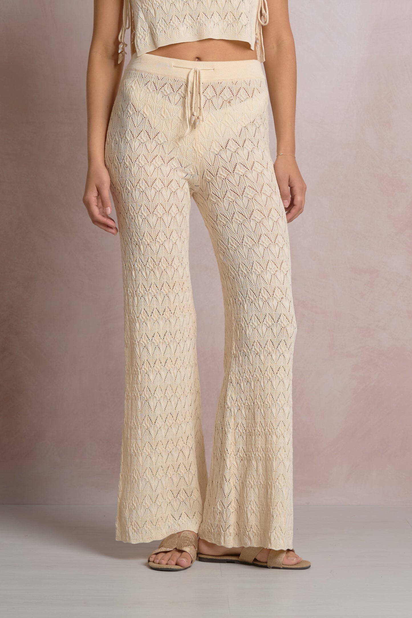 Tay Wide Leg Pants