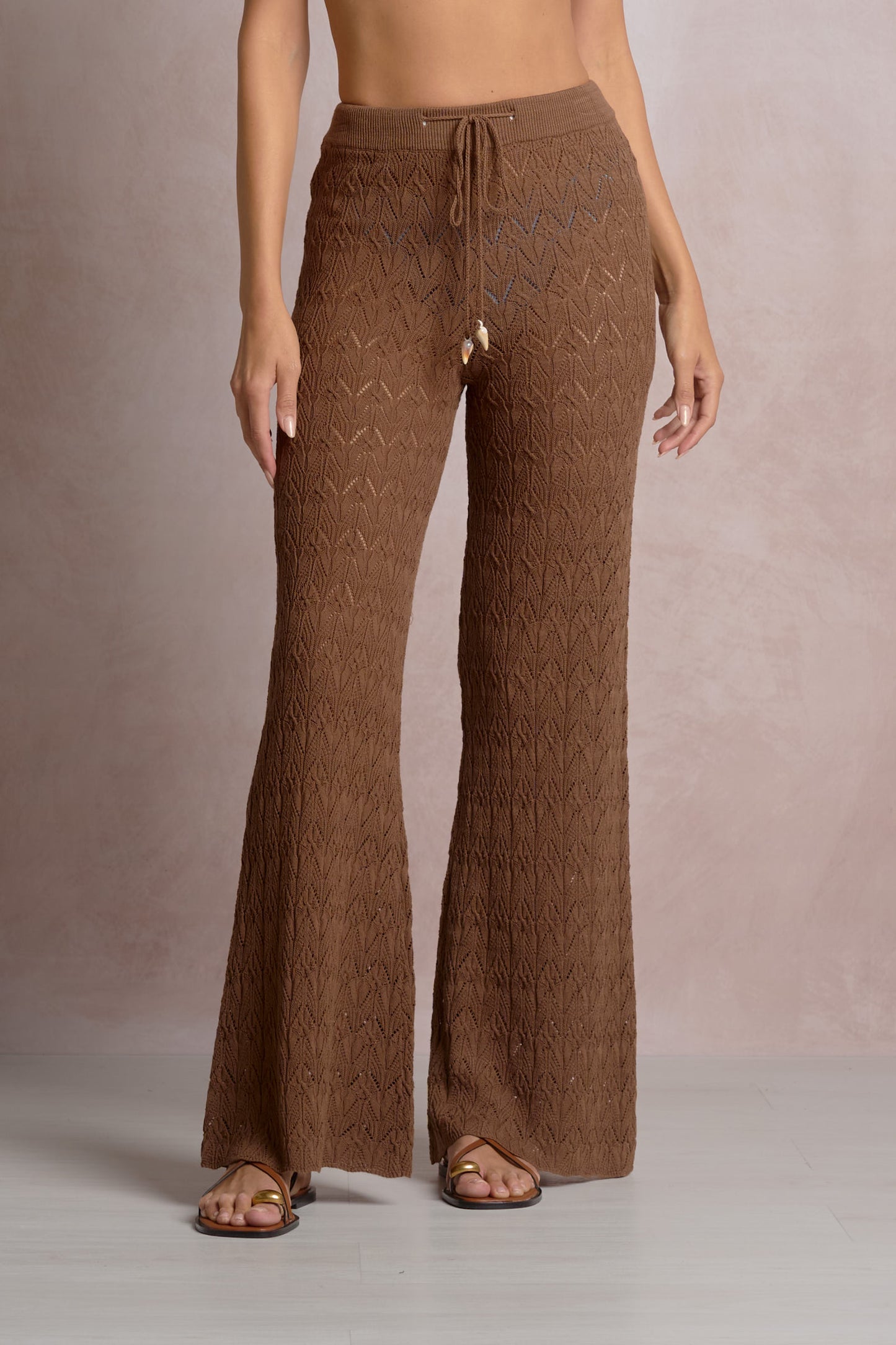 Tay Wide Leg Pants